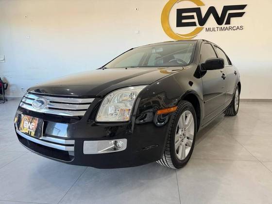 FORD FUSION 2.3 SEL 16V GASOLINA 4P AUTOMÁTICO FORD FUSION 2.3 SEL 16V GASOLINA 4P AUTOMÁTICO